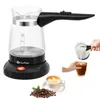 SCHEFFLER Türkische Kaffeemaschine Elektrischer 500ml Glas Produktbild-Vorschau 1