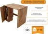 Armoire pour lave-linge RAUMHIRSCH Armoire pour lave-linge Voir les images du produit 5