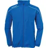 Uhlsport STREAM 23 ALL WEATHER JACKET 3XL azurblau/weiss Produktbild-Vorschau 1