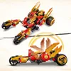 LEGO® NINJAGO® 71773 Quad złotego smoka Kaia Podgląd zdjęcia produktu 25