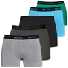 5er Pack Gr. S-3XL Boxershorts Herren Retroshorts Produktbild-Vorschau 3