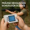 Vitesse de tir Chronographe à énergie sphérique avec LCD Voir les images du produit 4