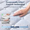 Matras 90x200, 26 cm dik, met geïntegreerde toplaag, 7-zone Productafbeelding-voorbeeld 11