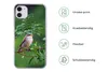 MuchoWow® Handyhülle Schutzhülle Hülle für iPhone 11 Vogel Produktbild-Vorschau 7