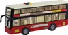 Lean Toys Autobus Pi?trowy Miejski ?wiat?a D?wi?ki Czerwony Produktbild-Vorschau 4