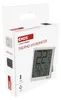 Digitales Thermometer mit Hygrometer, Funk-Sensor, Datum E0522 Produktbild-Vorschau