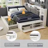 Flieks dagbed 120x200 cm met uitschuifbed 90x190 cm, Productafbeelding-voorbeeld 6