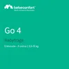 Porte-bébé Bebeconfort Go4, de la naissance à environ 3 Voir les images du produit 10