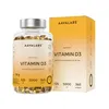 Aavalabs Vitamin D3 5000 IE | Immunsystem & Knochen | 365 Produktbild-Vorschau 1