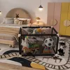 TWOLIIN Zwembadopslagcontainer, 122x78x88 cm. Productafbeelding-voorbeeld 8
