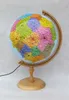 Poolse wereldbol, administratief-fysiek, verlicht, diameter Productafbeelding-voorbeeld 2
