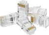 ALANTEC RJ45 Stecker UTP Kat.5e (100 Stück) Standard Produktbild-Vorschau 1