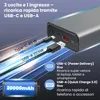 Extralink Powerbank 20000 mAh Power Delivery 45 W USB-C Anteprima dell’immagine prodotto 3