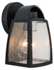 LUTEC Kelsey Aussenwandleuchte dimmbar IP44 Schwarz Produktbild-Vorschau 7