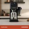 Grundig KSM 6430 Siebträgermaschine mit integriertem Produktbild-Vorschau 11