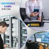 Extralink CAT6A F/FTP Netwerkkabel 25 m Koper 10 Gbps Productafbeelding-voorbeeld 4
