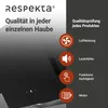 Respekta Kopffreie Schräghaube Nika mit Glasschirm, Produktbild-Vorschau 7