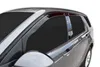 Heko Deflecteurs D'Air / De Vent Pour Land Rover Discovery Voir les images du produit 3