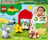 LEGO 10949 DUPLO Opieka nad zwierzętami na farmie Zabawka Podgląd zdjęcia produktu 18