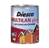 Diessner Multilan 2 in 1 Wetterschutzfarbe 2,5 L Produktbild-Vorschau 2
