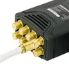Fuba DAA 780 B Satellitenantenne Aluminium in Braun HDTV 4K Produktbild-Vorschau 8