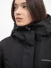 DIDRIKSONS FRIDA WNS PARKA 7 Czarny 38 Podgląd zdjęcia produktu 9