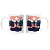 Natur Tasse Weiß Gewässer Berg Berge Natur Wandern Produktbild-Vorschau 3