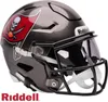 Riddell Speedflex Midi NFL Replica Helm Mid-Size Tampa Bay Produktbild-Vorschau 1