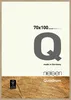 nielsen Holz Bilderrahmen Quadrum, 70x100 cm, Eiche Natur Produktbild-Vorschau 14