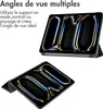 imoshion Bibliothèque pliante pour l'Apple iPad Pro 13 Voir les images du produit 2
