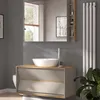 Vicco Badmöbel-Set Edelin, 2 Teile, Cashmere/Artisan Produktbild-Vorschau 5