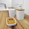 Distributeur de savon liquide, pompe en plastique NIMCO Voir les images du produit 5