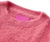 vidaXL Maglia per bambini rosa antico 104 Anteprima dell’immagine prodotto 2