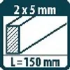 Zimmermannsbleistift Pica BIG-Dry L.20cm m.Graphit-Mine Produktbild-Vorschau 2