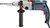 A Bosch GSB 24-2 hammer drill with a drill bit attached. Anteprima dell’immagine prodotto