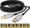 hama 00205274 hama HDMI Kabel 10,0 m silber Náhľad obrázku produktu 4