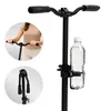 BLACKWHEELS ZOOM Scooter Pink - skladacia, tlmiaca, výškovo Náhľad obrázku produktu 4