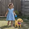 Lolex | Interaktiver Hund - mit Leine - 30 cm - Produktbild-Vorschau 5