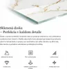 Bedruckte Glas Tischplatte 120x80 cm – Glasplatte mit Motiv Produktbild-Vorschau 5