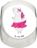 Mr. & Mrs. Panda Teedose Einhorn Ballerina XL 2000ml - Weiß Produktbild-Vorschau 1