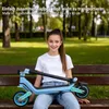 Elektroroller Für Kinder, Faltbarer E-scooter 16km/h, City Produktbild-Vorschau 5