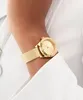 Guess Damen Uhr Armbanduhr GD MINI LUNA GW0842L2 Edelstahl Produktbild-Vorschau 10