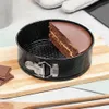 Granitová natahovací dortová forma 20 cm Náhled obrázku produktu 2