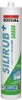 Soudal Neutralsilikon Silirub+ S8800 transparent 300 ml Produktbild-Vorschau 1