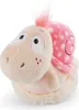 NICI peluche Lumaca 17cm, rosa Anteprima dell’immagine prodotto 1