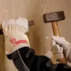 STRONGHAND Handschuh CALCUTTA EN388 naturfarben Rindleder Produktbild-Vorschau 11