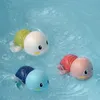 Woopie Tartaruga Nuoto Giocattolo da Bagno a Carica Rosa Anteprima dell’immagine prodotto 4