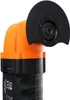 Kraft&Dele KD1672 multifunkční vibrační bruska 1300W Náhled obrázku produktu 5