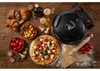 Ariete 0917/00, 1 Pizza/Pizzen, Schwarz, 32 cm, 400 °C, Produktbild-Vorschau 23