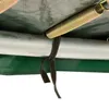 HOMCOM Trampolin Randabdeckung Sicherheitsnetz 8ft 10ft Produktbild-Vorschau 9